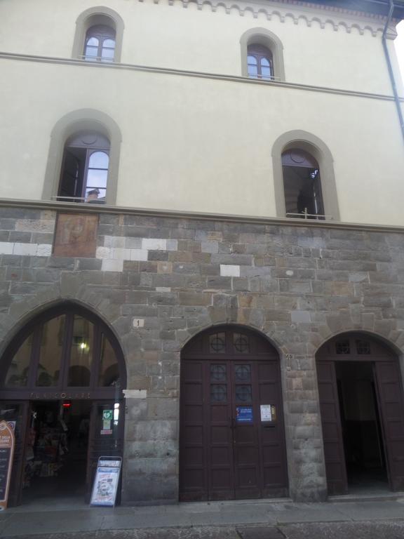 La Luna Blu In Old Town Bergamo Exterior photo